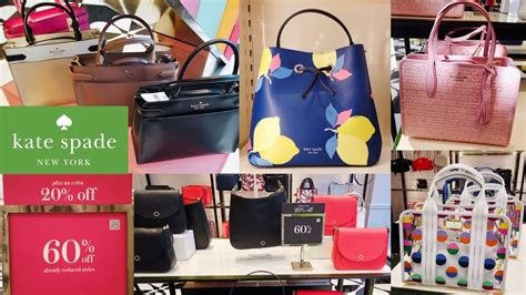 Kate Spade Outlet Shopping 60 Off Already Reduced Styles Plus An