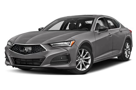 2021 Acura Tlx Trim Levels And Configurations