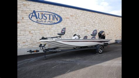 2022 Ranger Rt 188 For Sale At Austin Boats And Motors Youtube