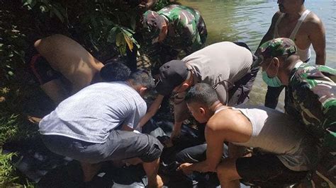 Korban Tenggelam Di Bendungan Pucok Krueng Lhoknga Ditemukan Siswa Smu