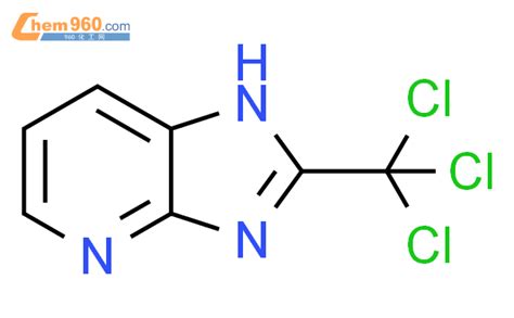 H Imidazo B Pyridine Trichloromethyl Cas