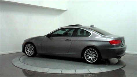 2007 BMW 328i Sport Coupe YouTube