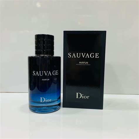 Sauvage Eau – Perfume World 21