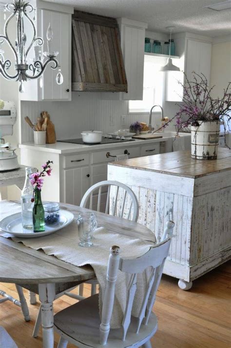 Country Cottage Style Dining Rooms Cottage Style Ideas Deco Campagne