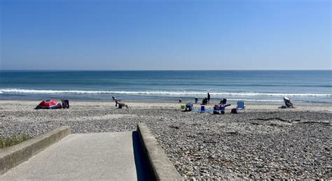 Nantasket Beach Reservation - North and South Rivers Watershed Association