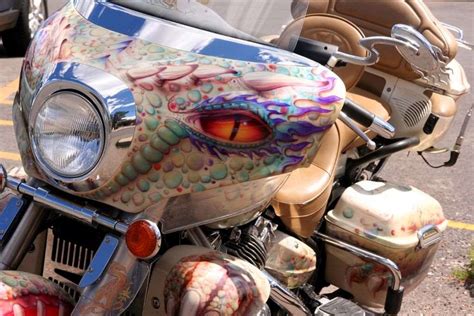 Effective Ways To Personalize Your Motorcycle