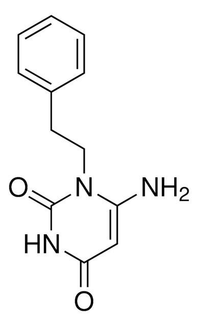 6 Amino 1 2 Phenylethyl 2 4 1H 3H Pyrimidinedione AldrichCPR Sigma