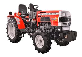 Vst Shakti Tractors In India Khetigaadi