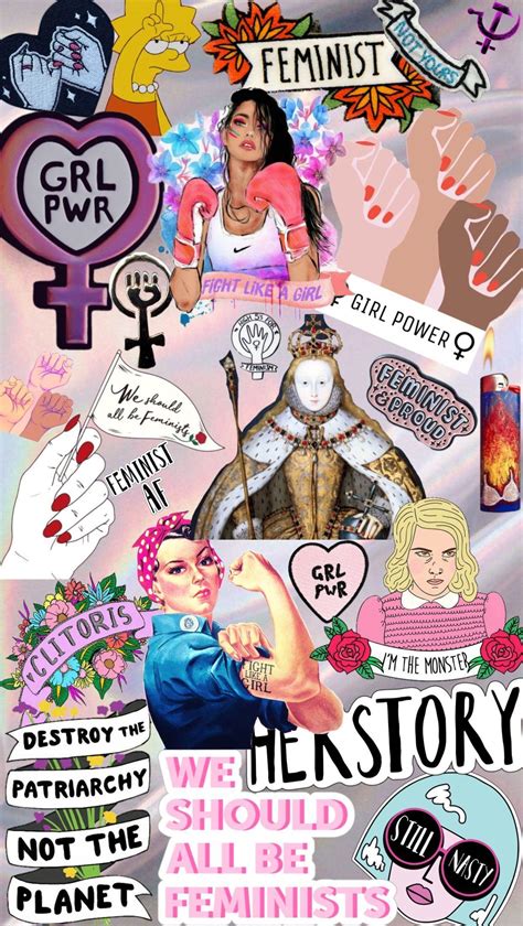 Tumblr Feminism Art