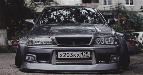 Here's What Makes The Toyota Chaser JZX100 An Excellent Sleeper Car