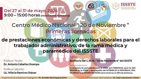 Primeras Jornadas De Prestaciones Economicas Y Derechos Laborales Para