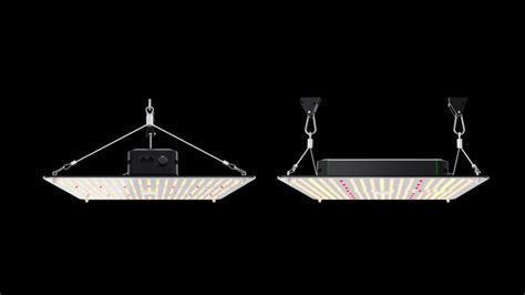 Quantum Board Grow Light Tubu