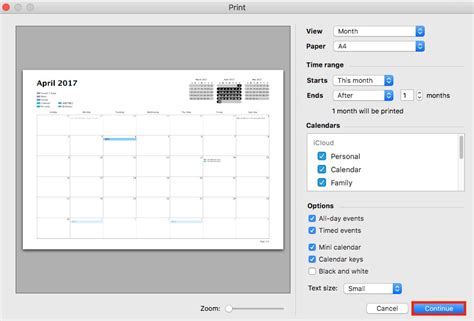 How To Print Calendar From Ipad With Ease Imobie Inc