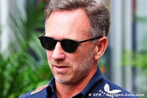 Formule 1 Horner ne pense pas que le retour de Ricciardo ait ajouté