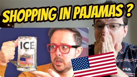 British Guy Reacts To Things Americans Do That Brits Don T You