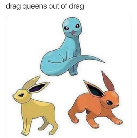 We Are All Born Naked And The Rest Is Drag R Gaymers