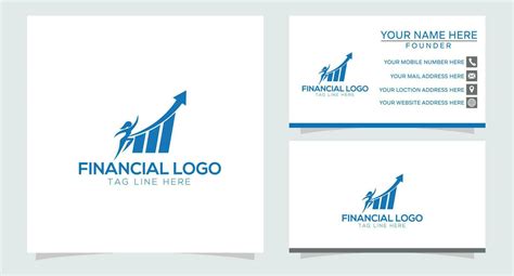 Icon logo for financial management business with dollar currency ...