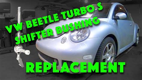 How To Install Shifter Bushings And Remove The Console In A 2004 Beetle