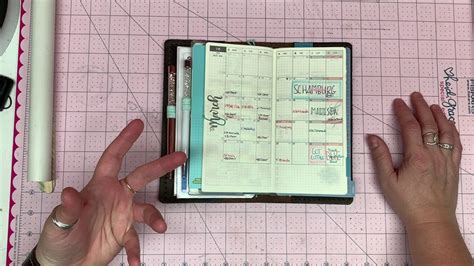 Hobonichi Weeks Flip Through Youtube