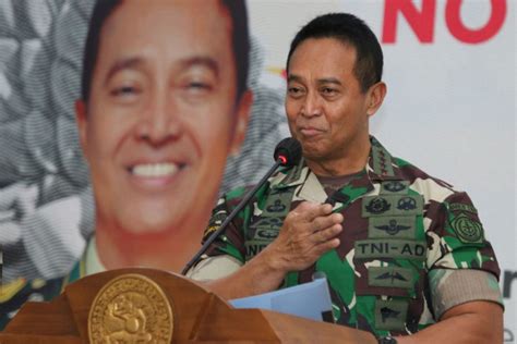 Panglima Tni Rapat Pimpinan Tni Dan Polri Momentum Perkuat Sinergi