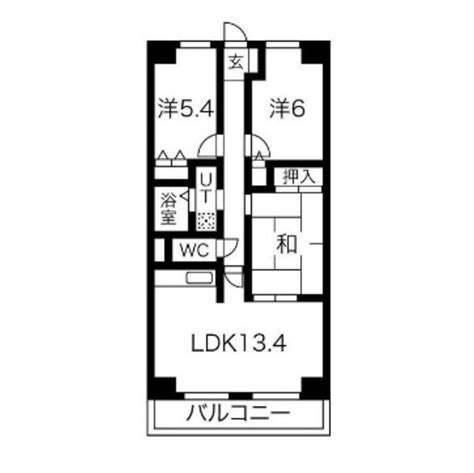 メゾンイソップ新松戸 千葉県松戸市新松戸東 14万円／3ldk 和6 洋6 洋54 Ldk134／667㎡｜賃貸物件賃貸