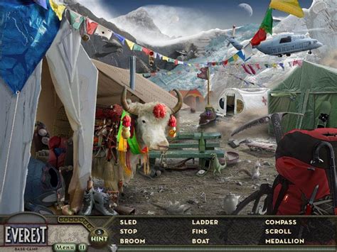 Hidden Expedition Everest - Hidden Object Games