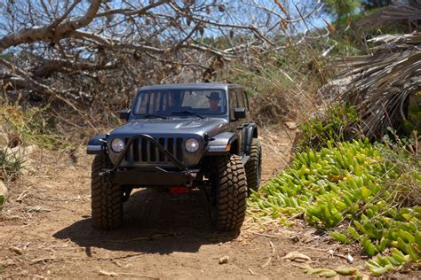 Axial SCX10 III Jeep Wrangler JL Rockcrawler De