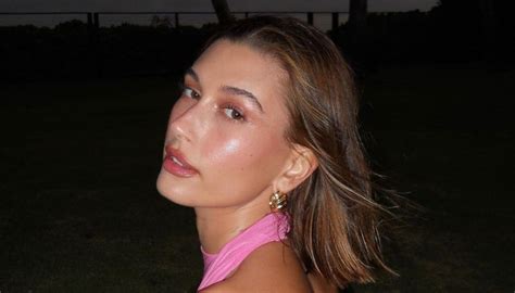 Hailey Bieber Revel Su Miedo De Tener Hijos