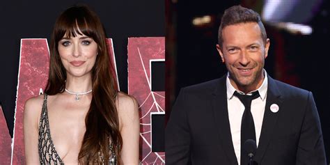 New Details Emerge About Dakota Johnson Chris Martins Mexican