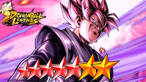 Showcase Goku Black Rose Lf Zenkai A Este Personaje Siguen