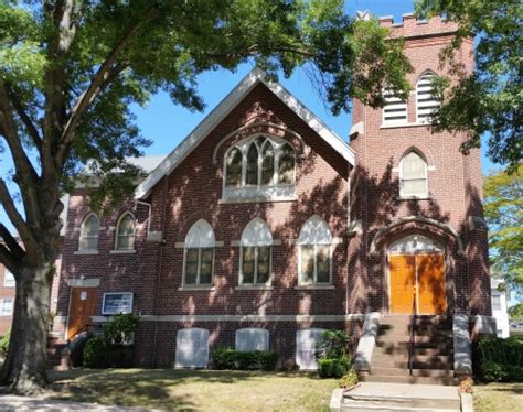 First Church of the Nazarene (1913) – Historic Buildings of Connecticut