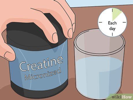 3 Ways to Drink Creatine - wikiHow