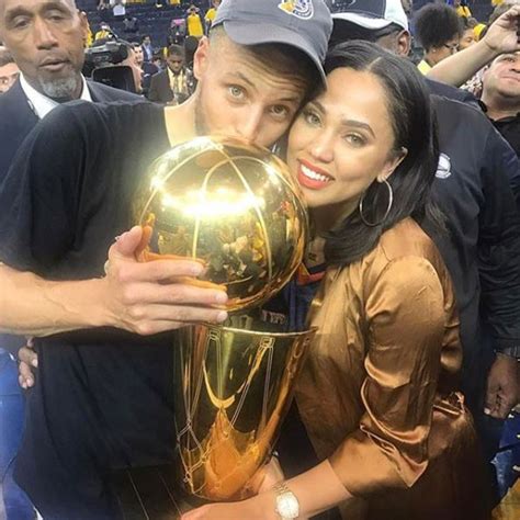 Golden Guy From Steph Curry And Ayesha Currys Romance In Pictures E News