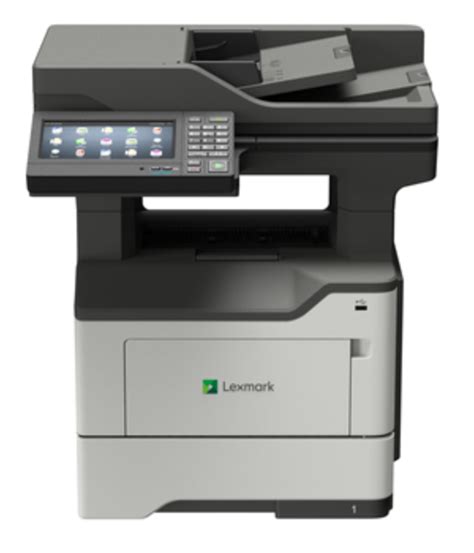 Impresora Multifuncional Lexmark Mx622adhe Laser 36s0920