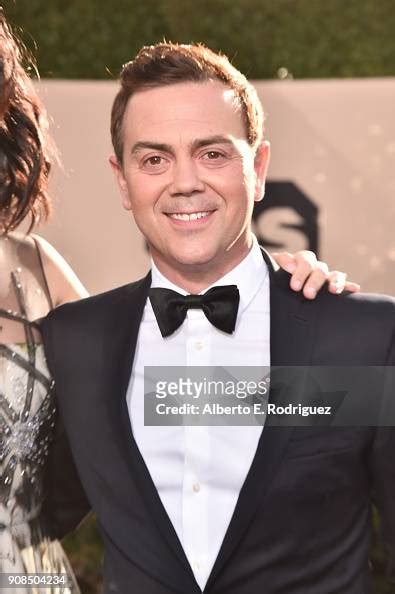 Actor Joe Lo Truglio Attends The 24th Annual Screen Actors Guild