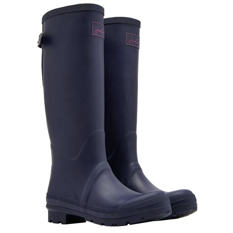 Joules Field Ladies Wellington Boots Available From Derbyhouse