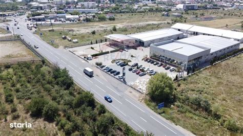 2 600 m² depozit hala de vanzare Vrancea judet Strada Cuza Voda