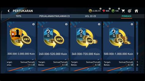 Money Maker Tukar Pemain Jadi Koin Auto Sultan Fifa Mobile Gokil