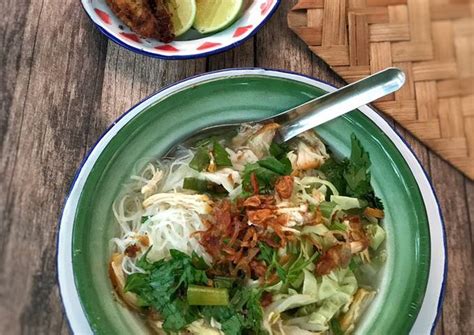 Resep Soto Bangkong Khas Semarang Oleh Pratiwi Pramuharsih Cookpad