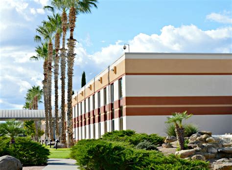 Western view of the Apache Gold Resort Hotel, part of the Apache Gold ...