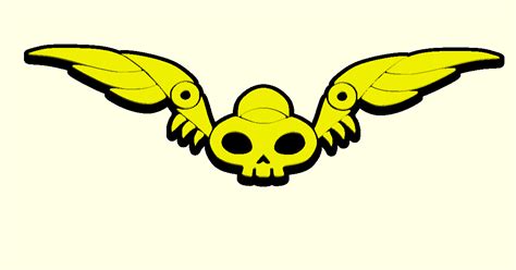 Murder drones Model N cap badge by Petr Cach | Download free STL model ...