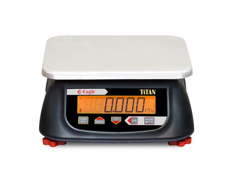 Reliable Weighing With Table Top Scales For A Wide Range Of