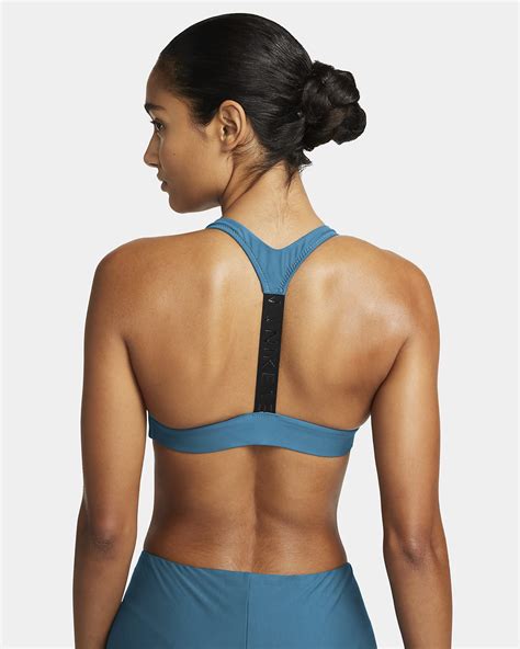 Nike Hydralock Fusion Women S Fusion Back Bikini Top Nike