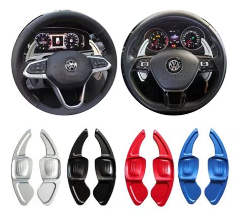 Extensor Paddle Shift Golf Tsi Polo Virtus T Cross Nivus