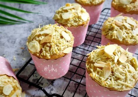 Resep Banana Muffin Oleh Liha Ummu Maryam Cookpad