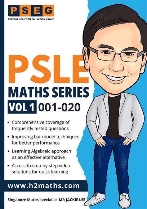 Psle Maths Series Vol 1