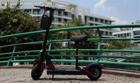 Electric Scooters Offer Health Benefits