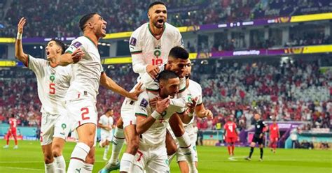 Mondiali Il Marocco Non Si Ferma Siamo Agli Ottavi Ziyech E En