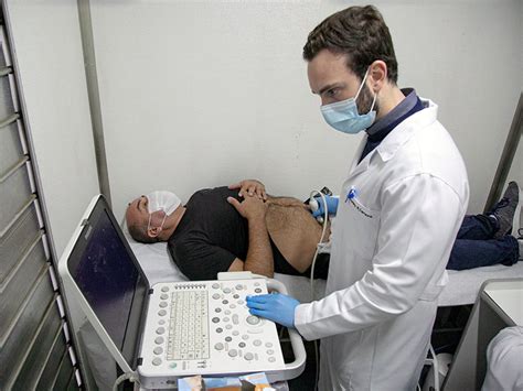 S O Caetano Encerra A Es Do Novembro Azul Mais De Mil Exames E