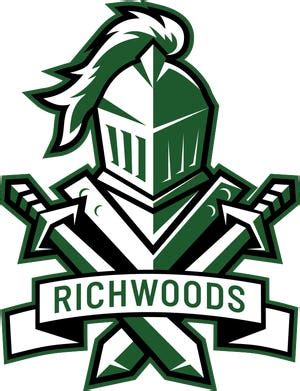 Peoria Richwoods high school updates its athletics logos